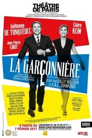 La Garçonnière movie poster