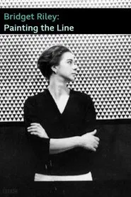 Bridget Riley: Painting the Line movie poster