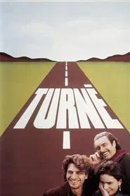 Turné movie poster