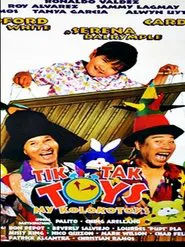 Poster do filme Tik Tak Toys My Kolokotoys