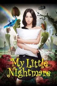 Poster da série My Little Nightmare