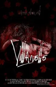 Villanelle movie poster