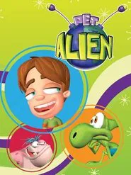 Pet Alien tv show poster