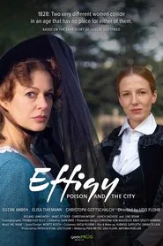Poster do filme Effigy: Poison and the City
