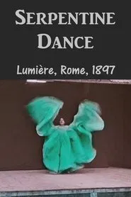 Serpentine Dance movie poster