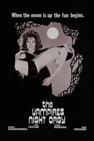 The Vampires' Night Orgy movie poster