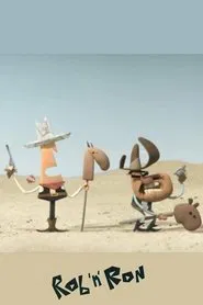 Rob ’n’ Ron movie poster