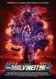 Poster do filme Malvineitor