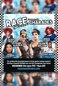 Poster do filme Race Chaser Charades