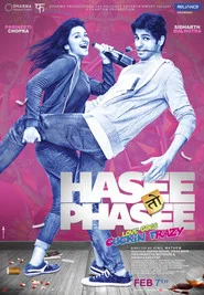 Poster do filme Hasee Toh Phasee