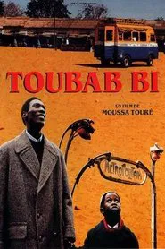 Toubab Bi movie poster