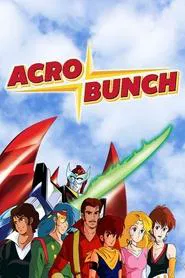 Acrobunch tv show poster