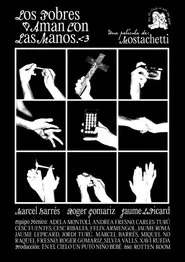 Los pobres aman con las manos movie poster