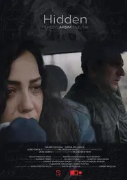 Hidden movie poster