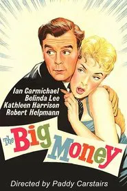 The Big Money movie poster