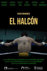 El halcón movie poster