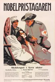 Nobelpristagaren movie poster