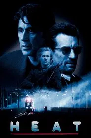 Heat movie poster