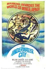 The Underwater City movie poster