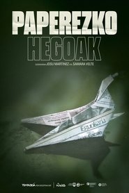 Paperezko hegoak movie poster