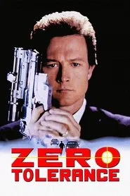 Poster do filme Zero Tolerance