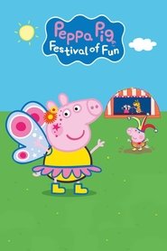 Peppa Pig: Festival of Fun movie poster
