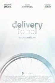 Delivery to Hell movie poster