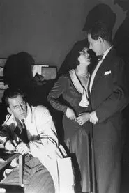 The act of Andreas Harmer movie poster