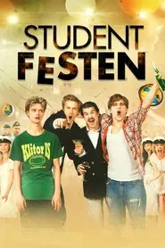 Studentfesten movie poster