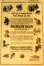 Poster do filme Dublin Dan
