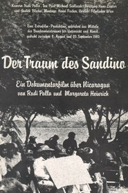 Der Traum des Sandino movie poster