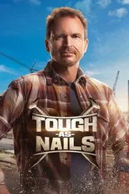Tough As Nails tv show poster