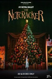 Poster do filme Royal Ballet: The Nutcracker