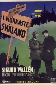 I mörkaste Småland movie poster