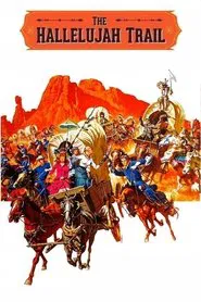 The Hallelujah Trail movie poster