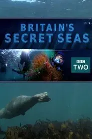 Britain's Secret Seas tv show poster