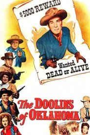 Poster do filme The Doolins of Oklahoma