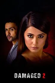 Damaged tv show poster