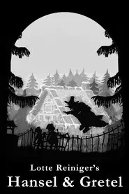 Hansel and Gretel movie poster