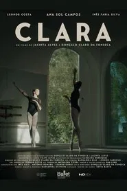CLARA movie poster