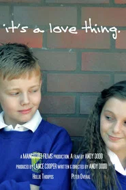 It's a Love Thing movie poster