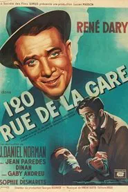120, rue de la Gare movie poster