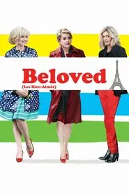 Beloved movie poster
