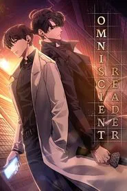 Omniscient Reader tv show poster