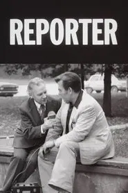 Reporter movie poster