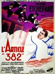 L'Article 382 movie poster