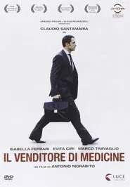 The Medicine Seller movie poster