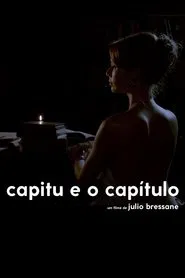Capitu and the Chapter movie poster