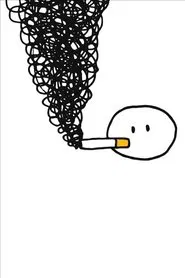 Myself: Smoke movie poster