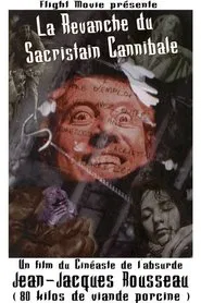 Poster do filme La revanche du sacristain cannibale